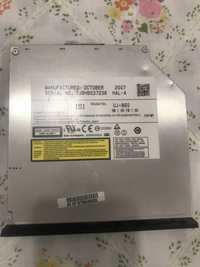 DVD RW Modelo UJ-860 [S]