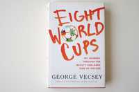 Eight World Cups - George Vecsey, książka, język angielski