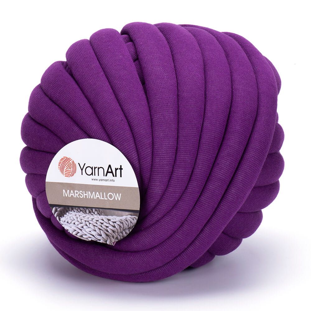 Marshmallow włóczka tunelowa nr 915