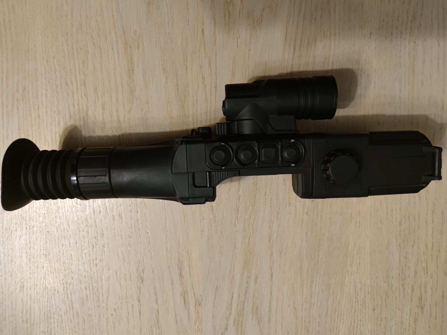 Pulsar Digisight Ultra N455