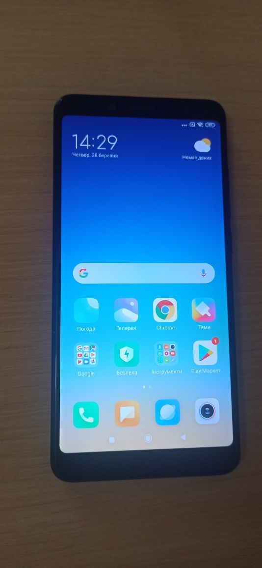 Xiaomi redmi 5 смартфон