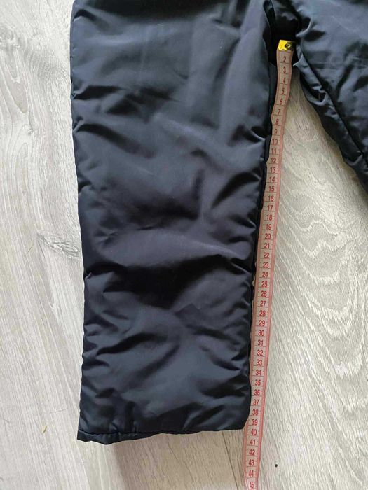 Зимовий комбінезон (комплект) для хлопчика 3-4 років