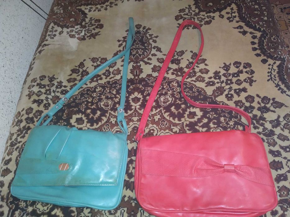 Кожгалантерея СССР. Сумки, чемоданы. Ретро. Коллекция. Реквизит.