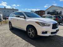 Капот QX60 Infiniti Оригинал наличие JX35 QX50 инфинити