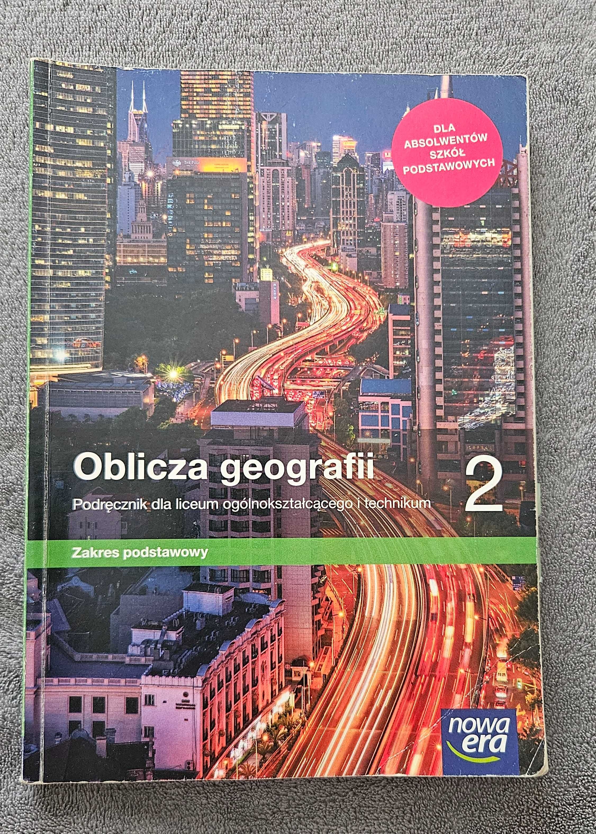 podręczniki liceum/technikum