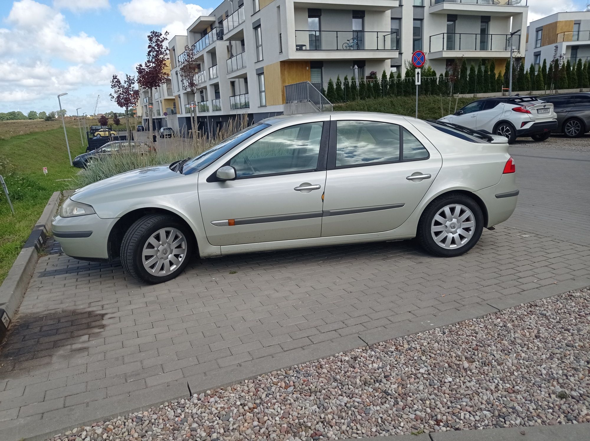 Sprzedam Renault Laguna