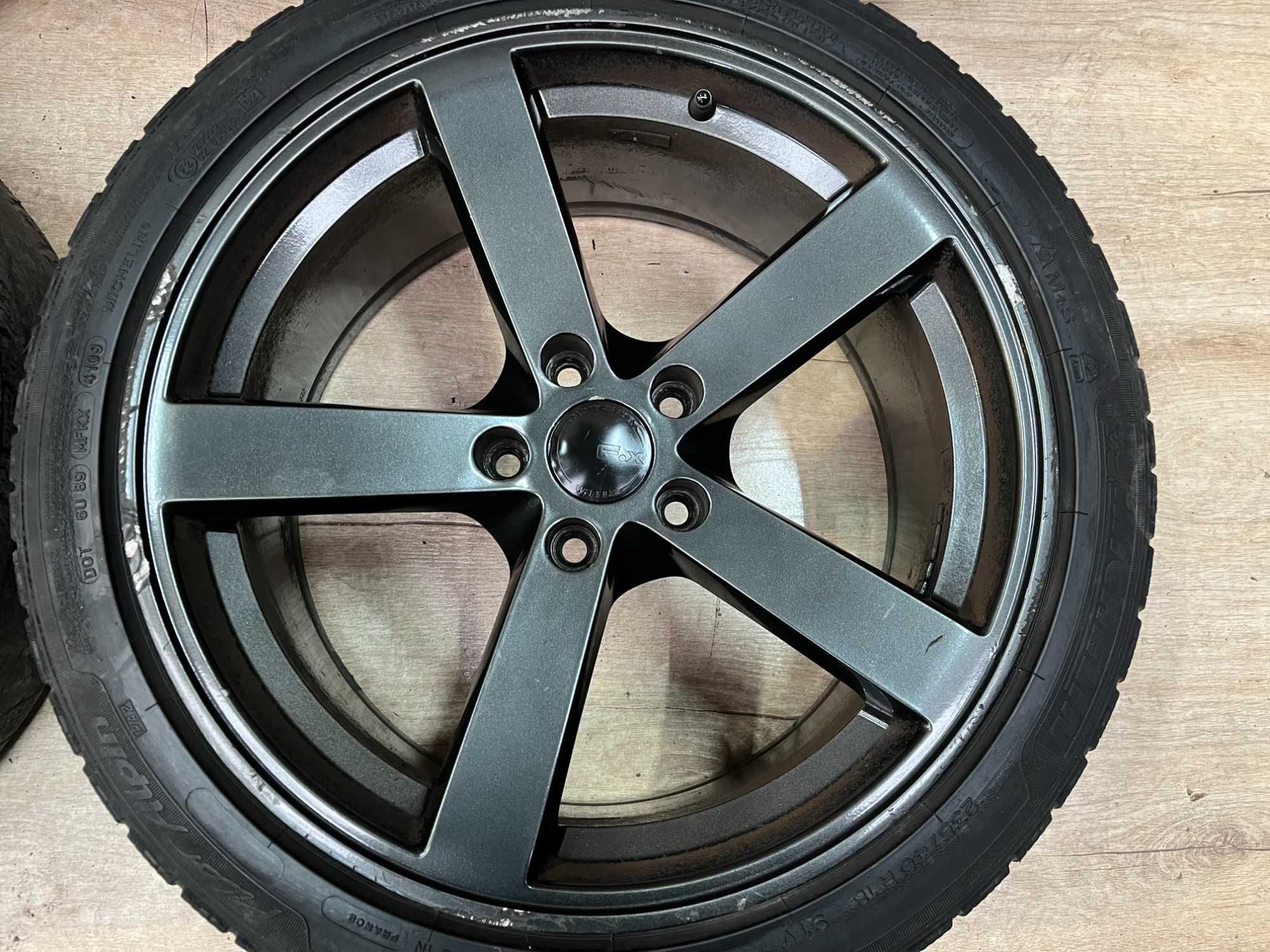 Koła komplet kół felgi Audi A4 A5 A6 R18