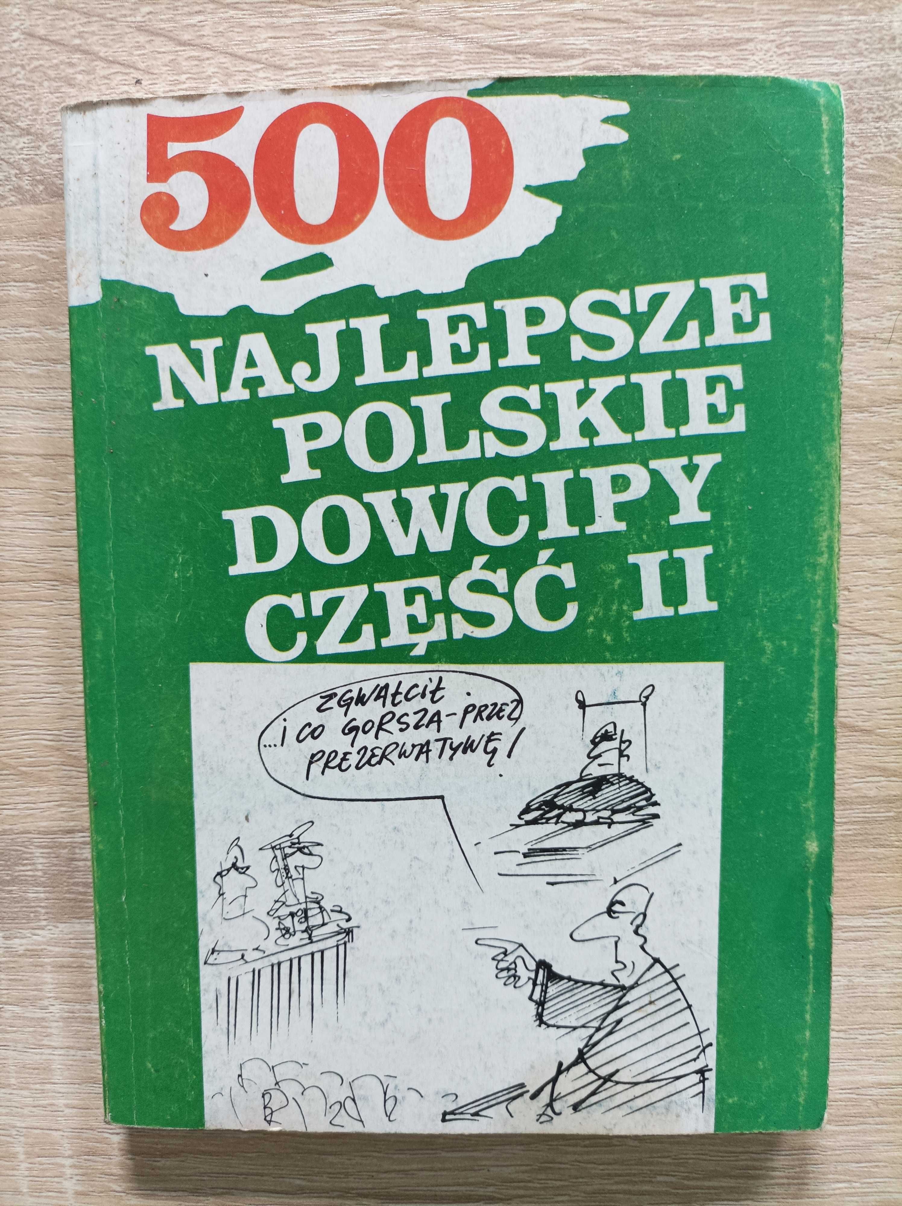 Najlepsze Polskie Dowcipy II
