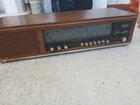Rádio vintage da SABA