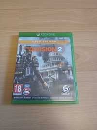 Gra tom clancy's the division 2 xbox one