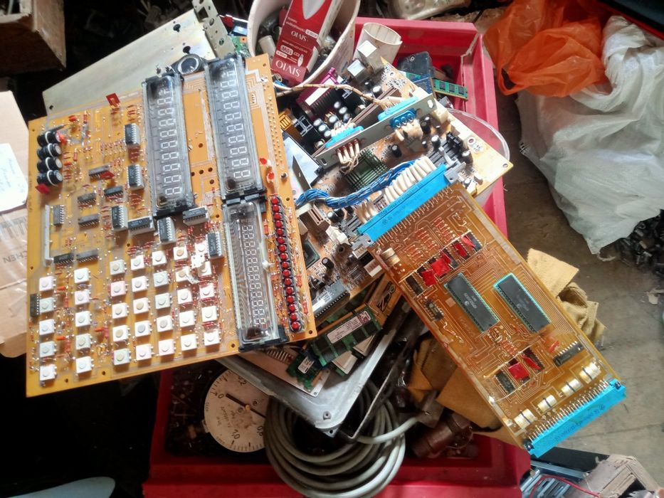 Скупка , оценка , прием радиодеталей ,  плат , оборудования , СССР