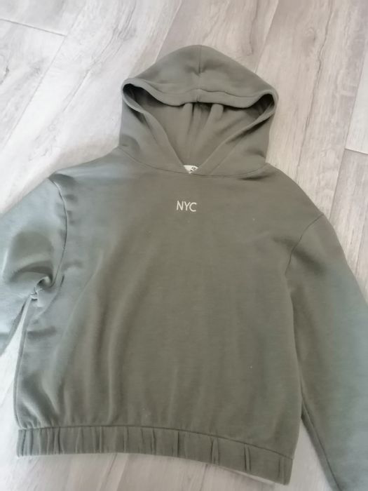 Худі  укорочене H&M на резинці.