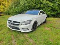 CLS w218 3.0 229 tyś km