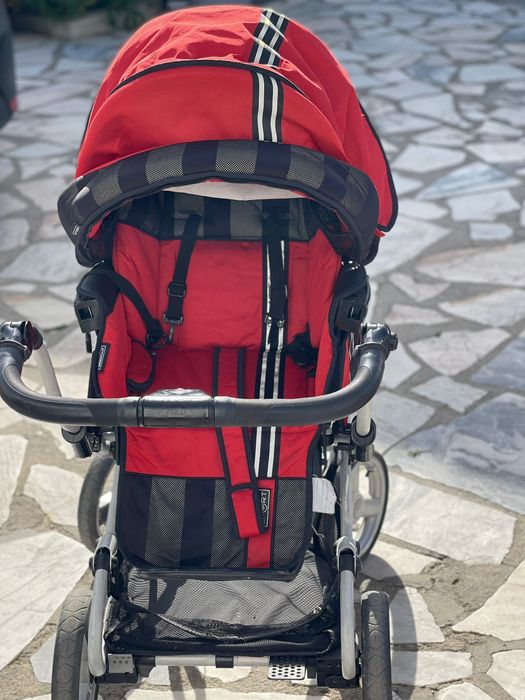 Carrinho/Alcofa/Cadeira para o carro e Babycoque
