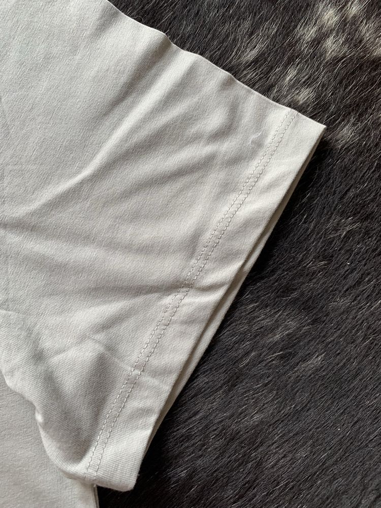 T-shirts Lacoste tamanho XL cor cinzento nova com etiqueta