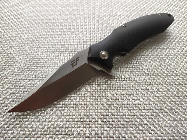 Нож Eafengrow EF339 Folding Knife D2 Blade/Сталь D2/G10/Ніж складний