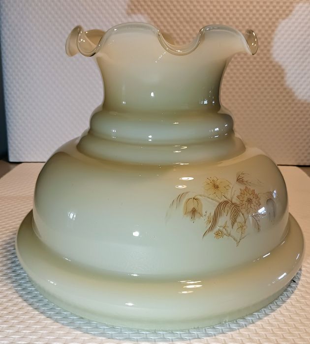 Klosz do lampy - retro