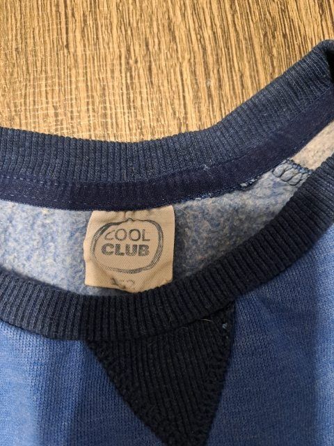 Bluza dziecięca cool club, rozmiar 152