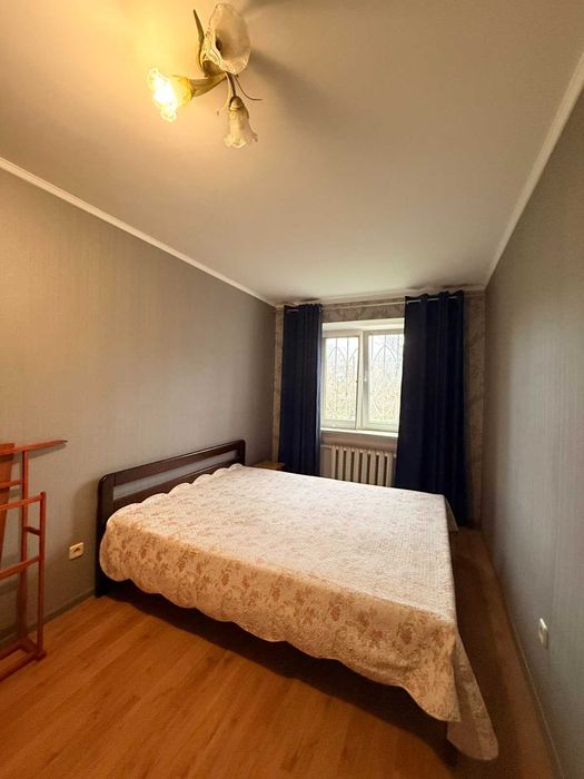 Продам перепланированную 3 комнатную на Парковой