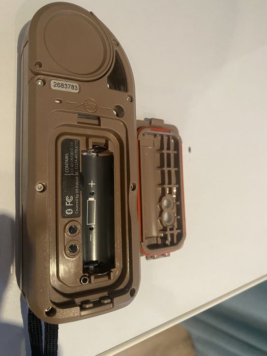 Метеостанція Kestrel APPLIED BALLISTICS з блютузом