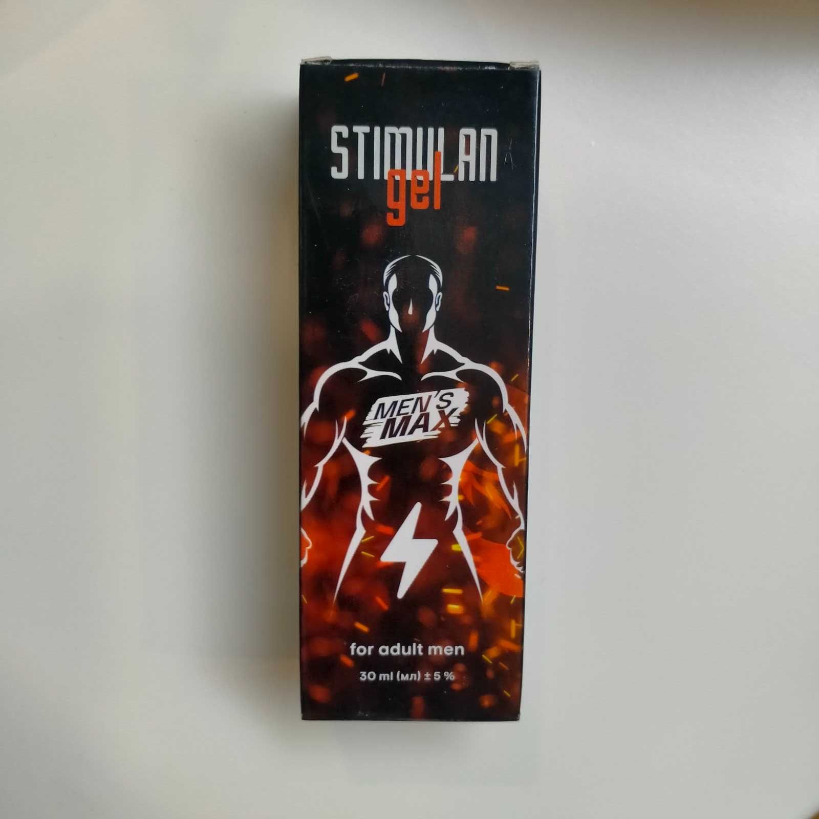 Stimulan gel (Стімулан) косметично-профілактичний гель, 30 мл