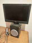 Amplificador creator e monitor