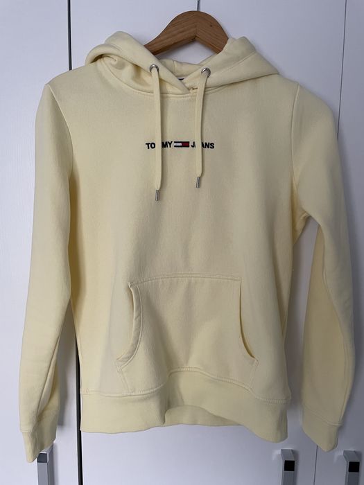 Bluza Tommy Jeans Tommy Hilfiger XS z kapturem