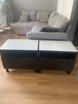 Szafki nocne IKEA