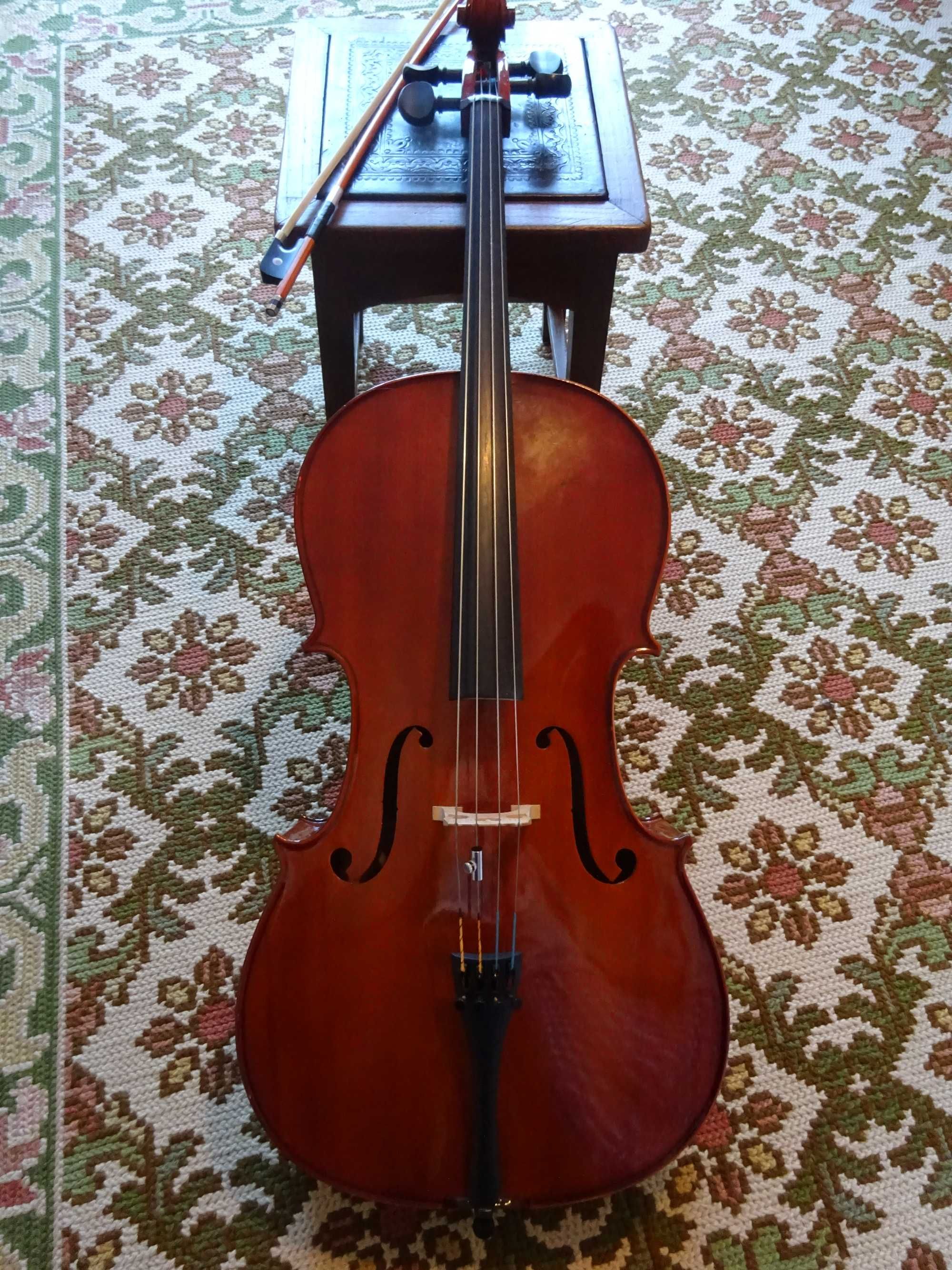 Violoncelo Palatino 3/4