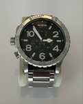 Relógio NIXON 51-30 CHRONO black
