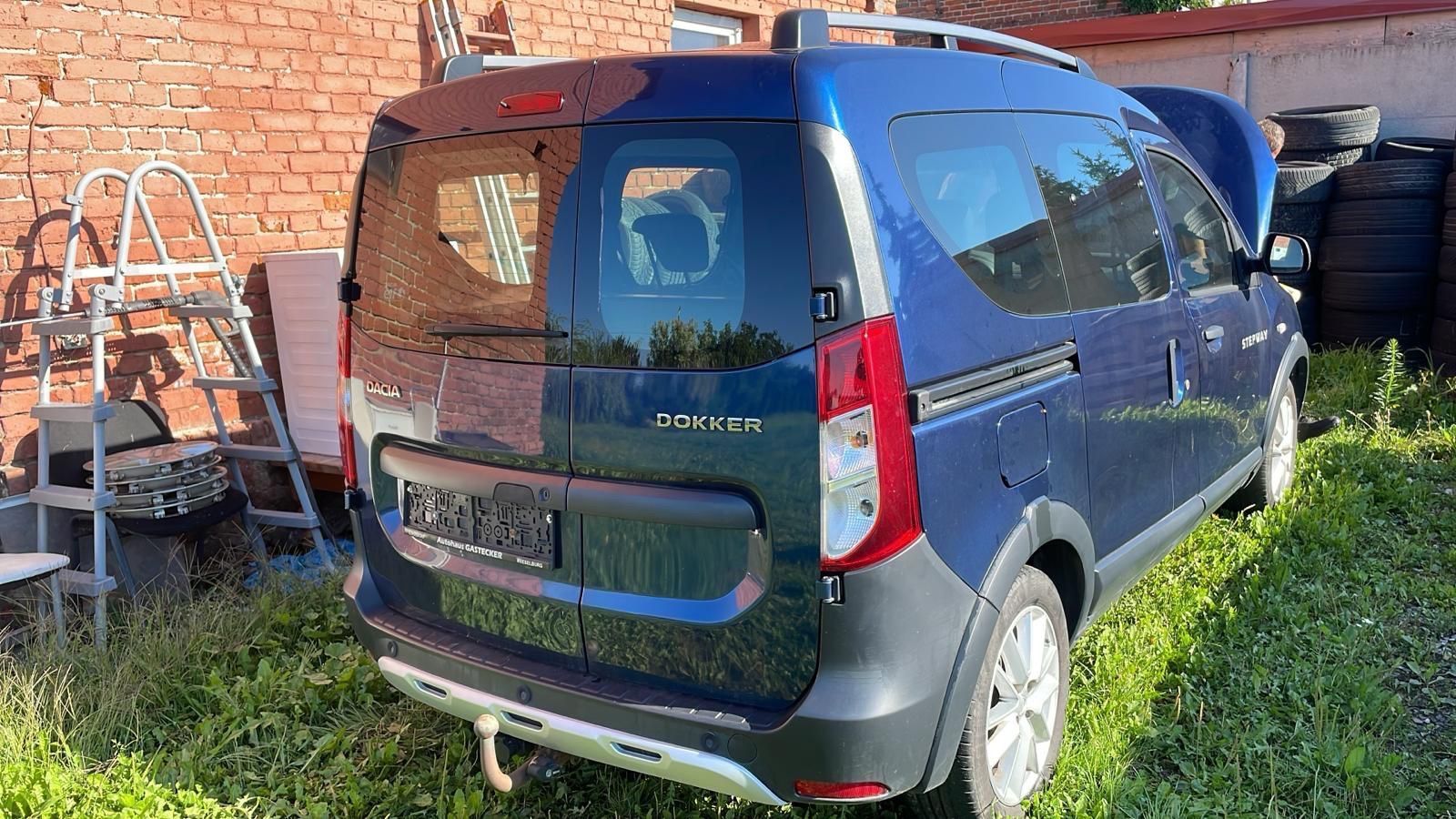 Dacia Dokker