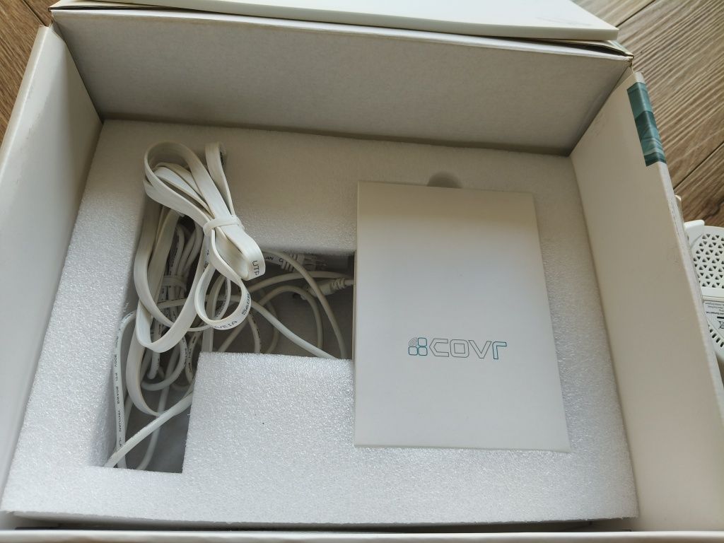 Zestaw Mesh Wi-Fi D-Link COVR-C1202 (2-pack) – bardzo dobry stan! Dwa