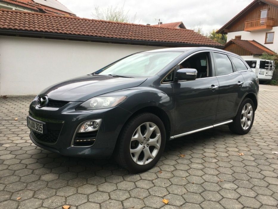 Диски r19 5 114,3 Mazda CX7 оригинал 2012г 5x114.3