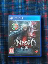 Nioh PlayStation 4