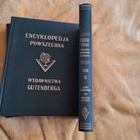 Encyklopedia powszechna wydawnictwa Gutenberga Tom 5.