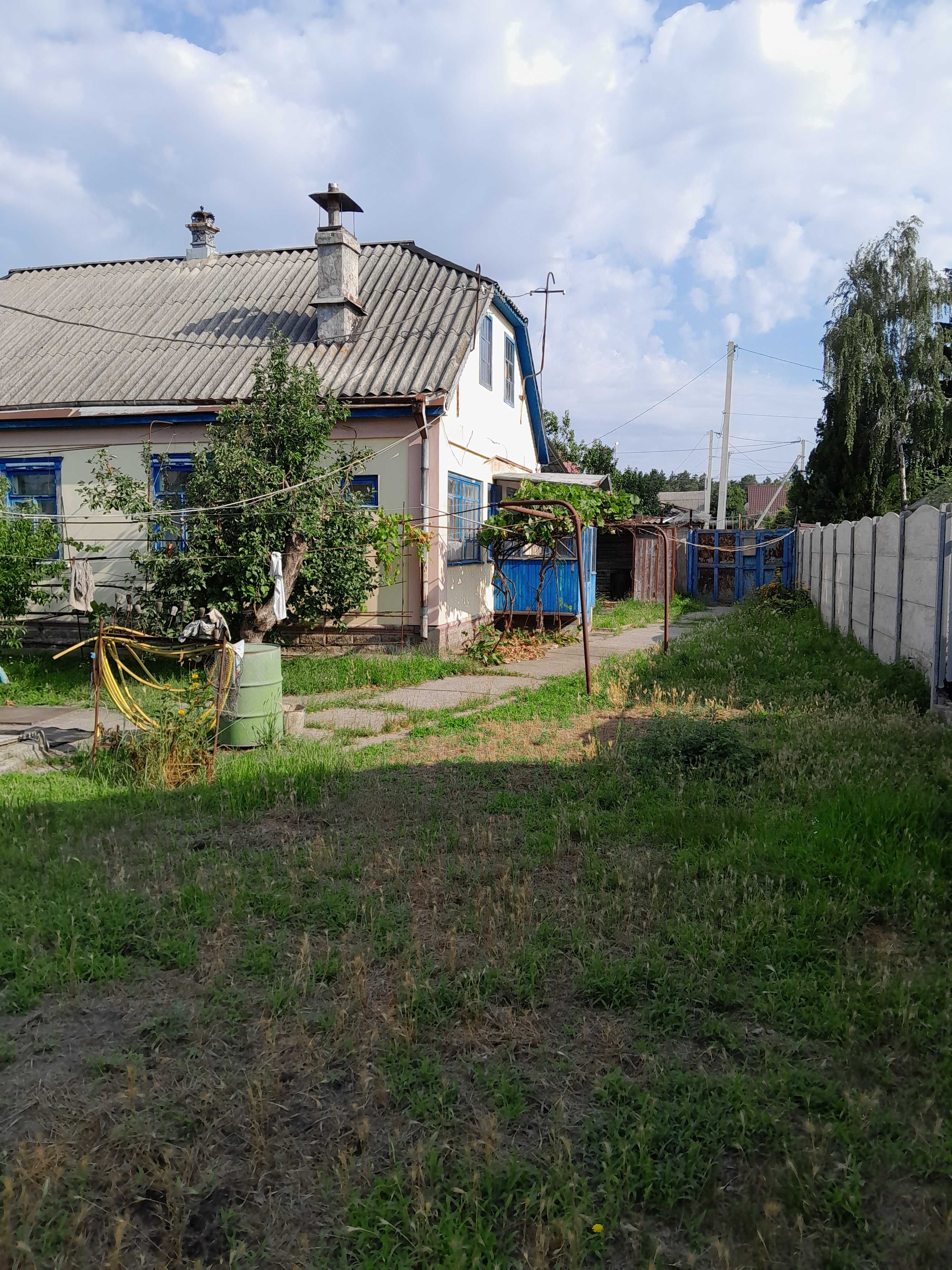 Продаётся кирпичный дом