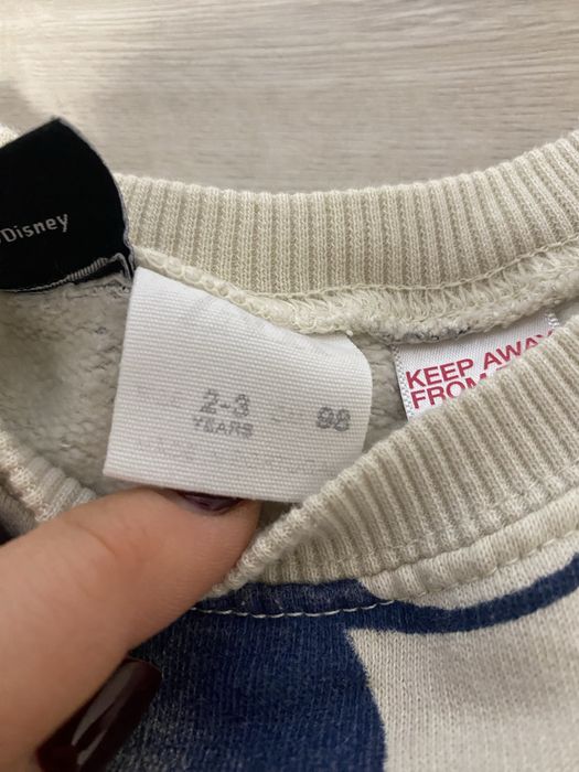 Костюм zara 2-3, 98