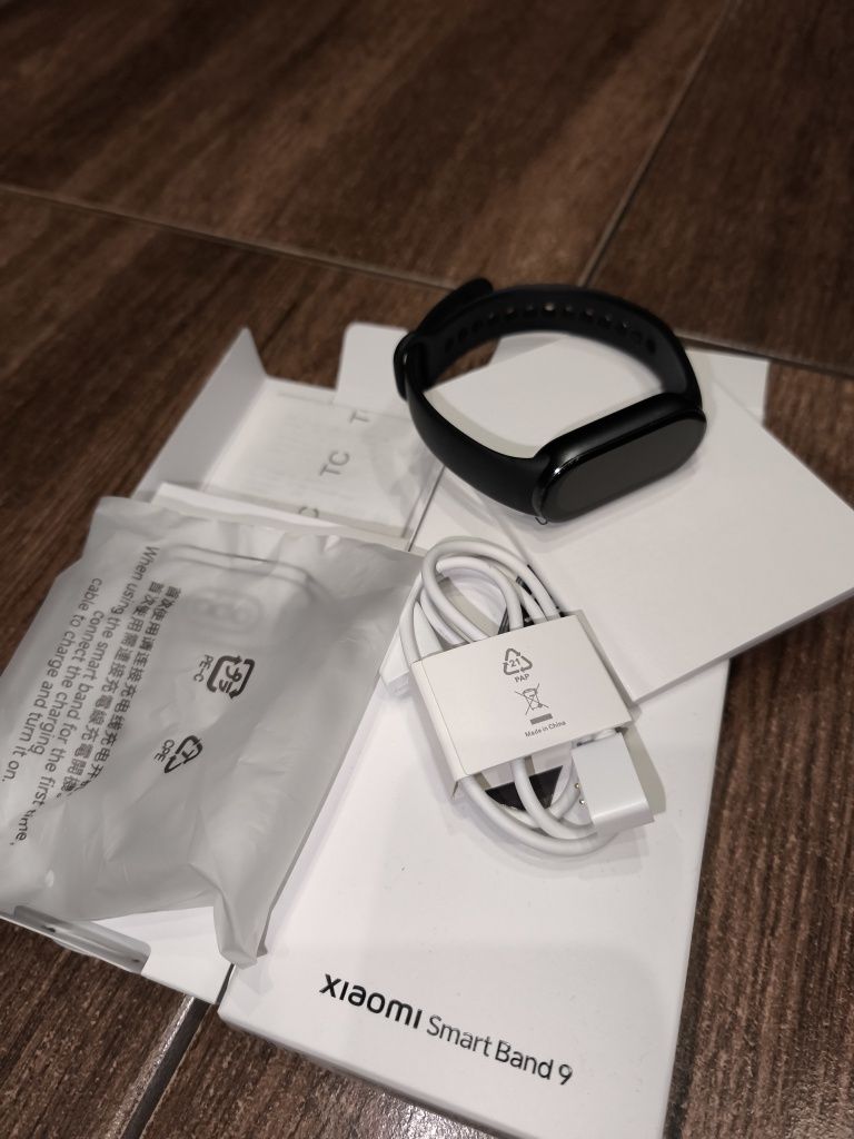 Xiaomi MiBand 9 в хорошому стані
