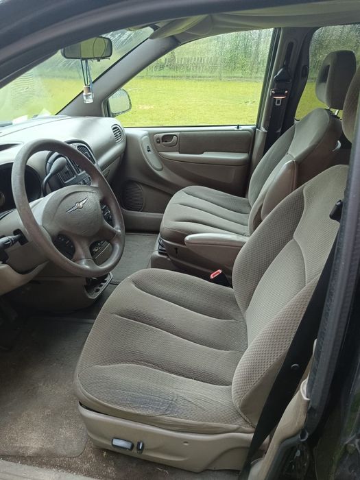 Chrysler Grand Voyager 2005