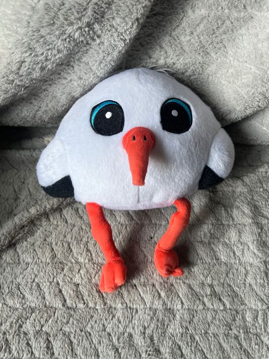 Gang swojaków, Swojak bocian Bolek, maskotka