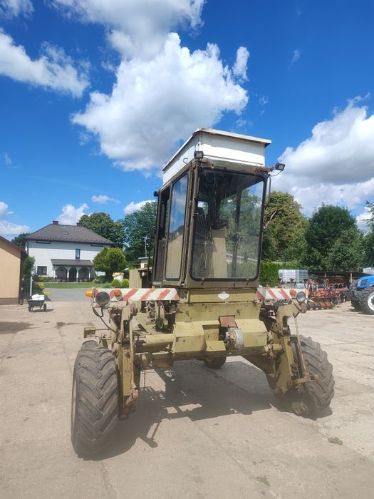 Pokosówka fortschritt