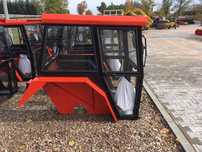 Kabina do URSUS c-360 z błotnikami