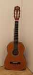 Guitarra Clássica Gema c/ acessórios