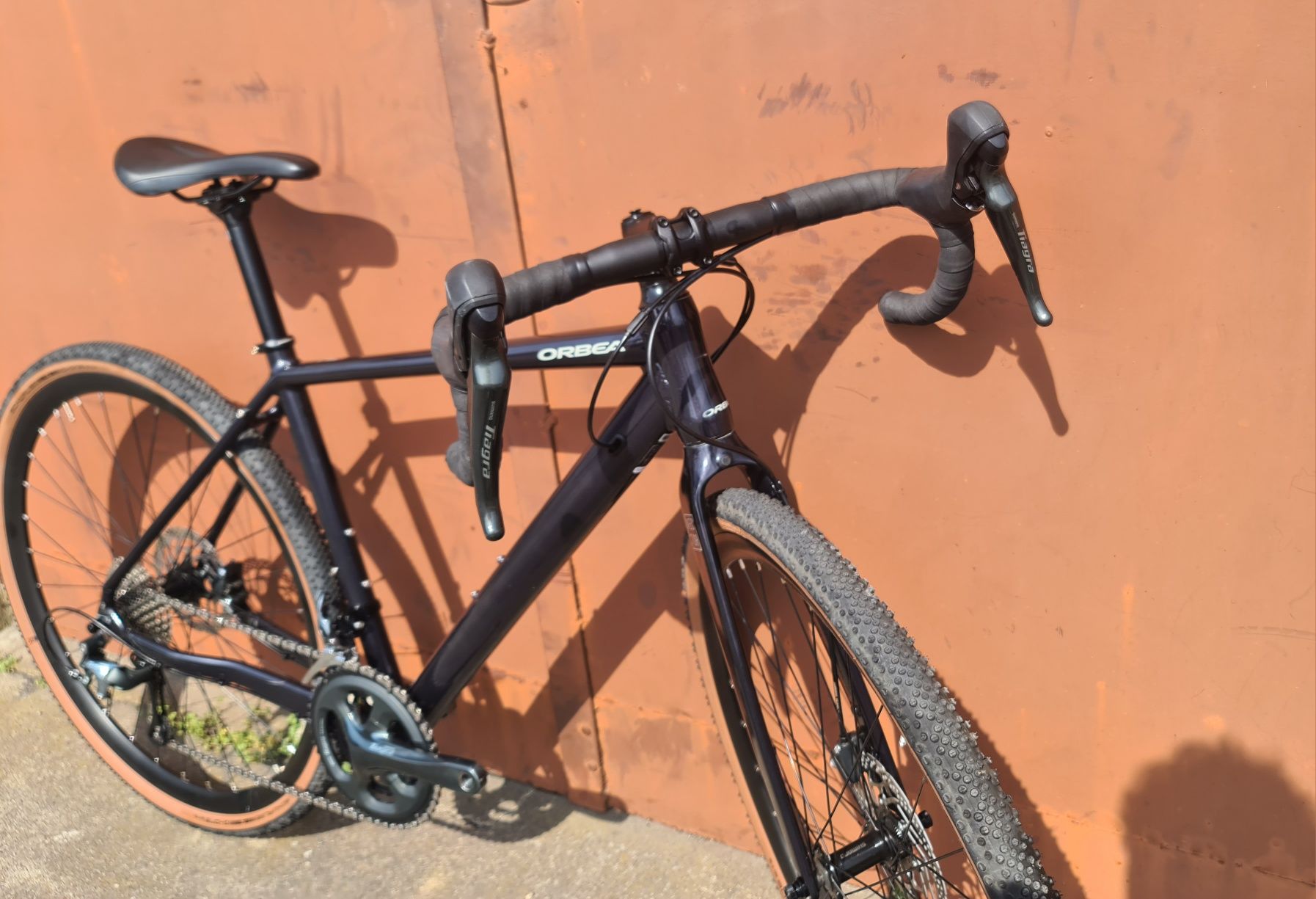 Gravel Orbea Vector Drop / Hydraulika / Tiagra / SUPER STAN !