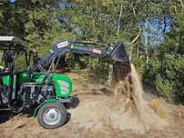 Ładowacz czołowy AGRO MAX-euro ramka C-330/360-ZETOR-dostawa-montaż