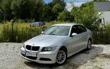 BMW E90 318i 2.0 * Klima * 2007 * Alufelgi * El.Szyby * Zadbana
