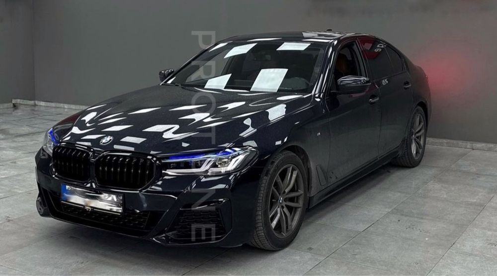 Обвес рестайлинг BMW G30 5-Series M Sport M packet