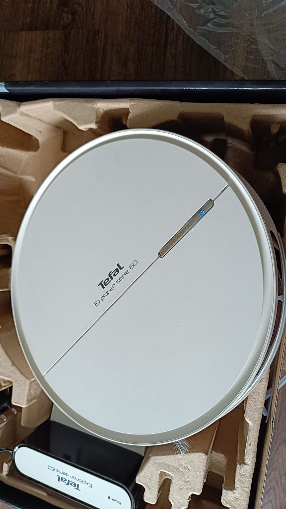 Tefal robot odkurzacz Explorer series 60