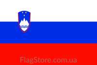 Словенский флаг Словении словенський прапор Словенії flag of Slovenia