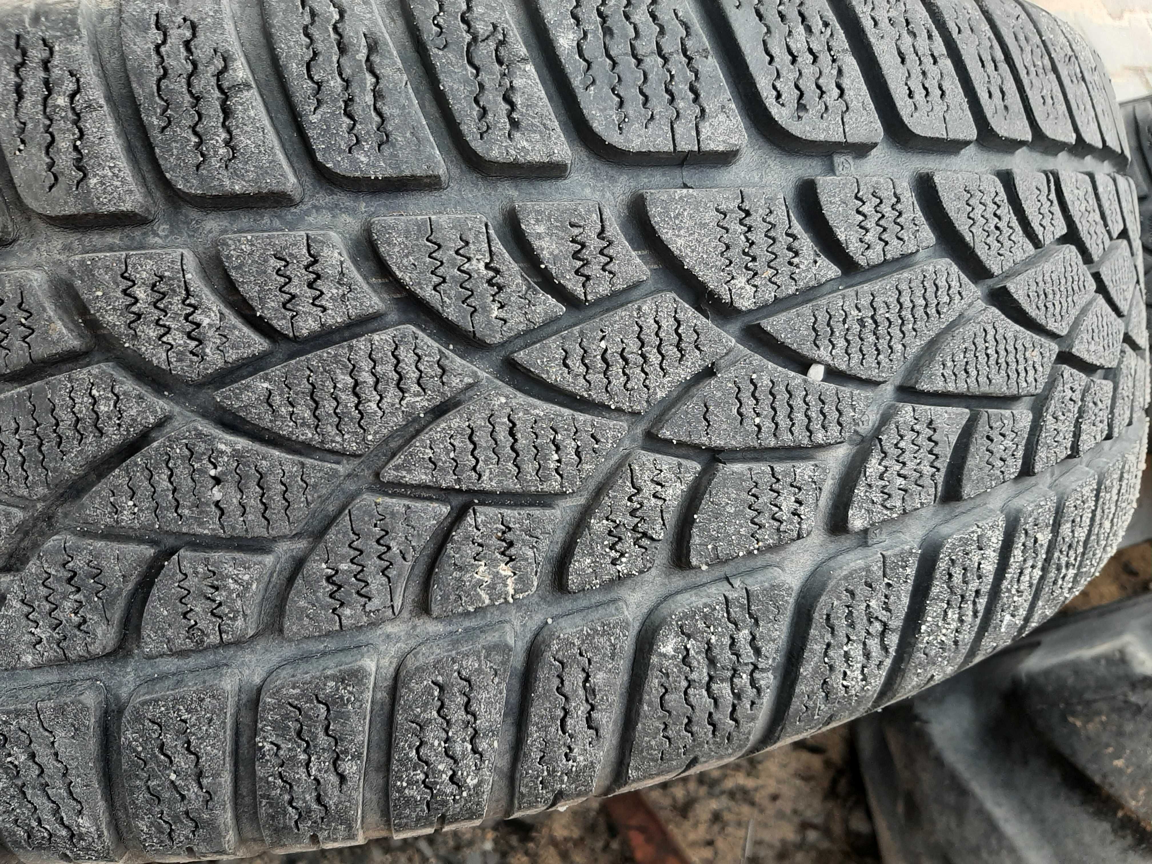 Kola zimowe audi q5 17 cali 235/65/17 5x 112